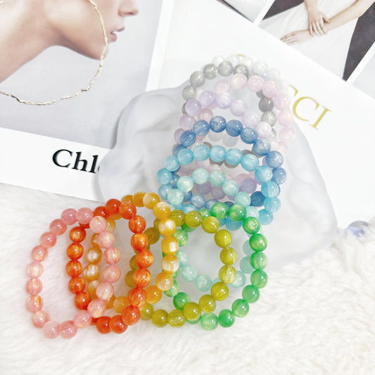 CRYSTAL CLEAR Resin Bead DIY Kit – Create Stunning Jewelry in Minutes!